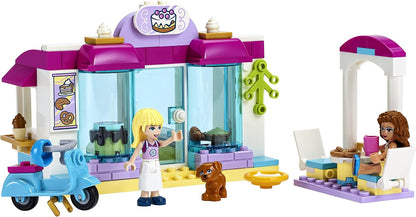 DISCO - 41440 LEGO Friends Heartlake City Bakery ***2021*** (MARCH)