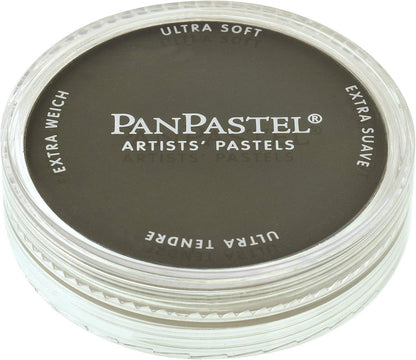 PanPastel Ultra Soft Artist Pastel, Chromium Oxide Green Extra Dark