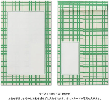 Midori 86420006 Lettering Set, Gassa, Colorful