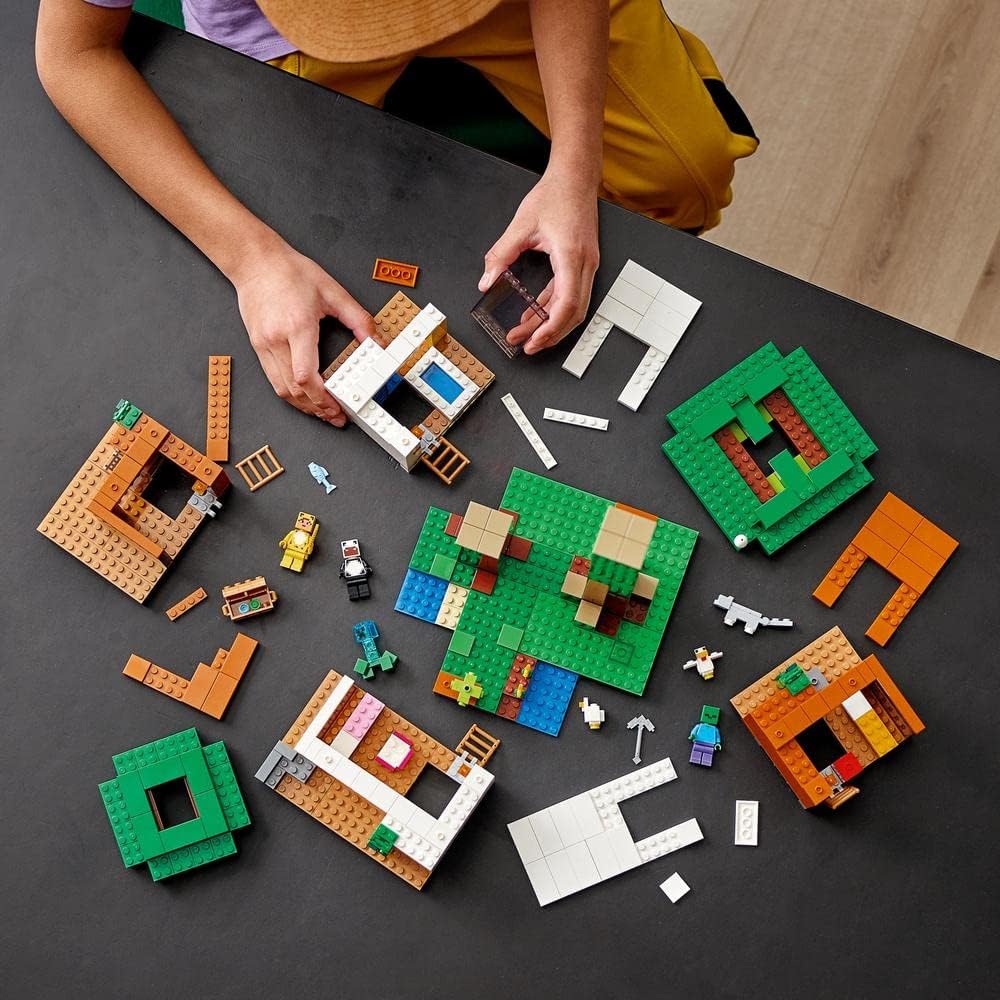 LEGO 21174 Minecraft The Modern Treehouse