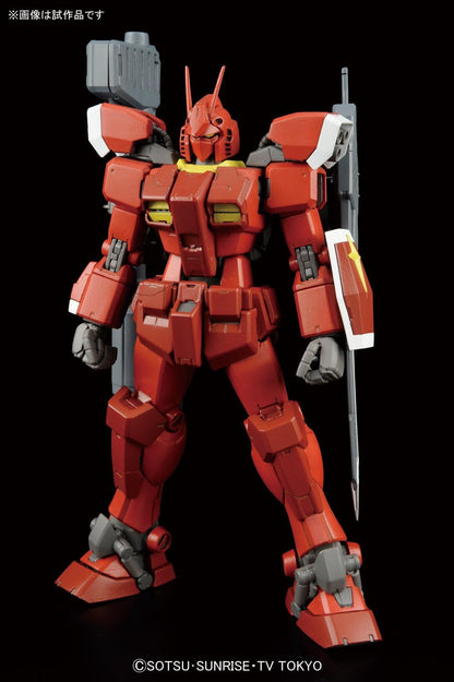 BANDAI Hobby 1/100 MG Gundam Amazing Red Warrior Action Figure