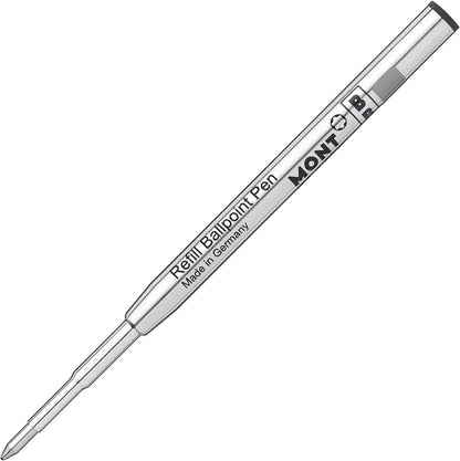 Montblanc Ballpoint Pen Refills ??? Refill Cartridges with a Broad Tip for Montblanc Ball Pens