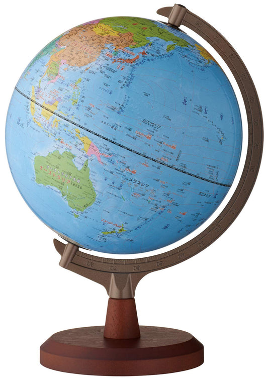 Raymei Fujii Globe Administrative Type Assembly Type 9.8 inches (25 cm) OYV24