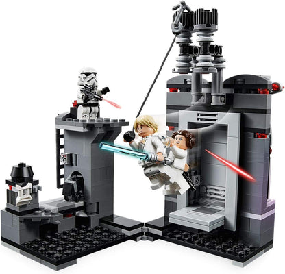 Wars A New Hope Death Star Escape Building Kit