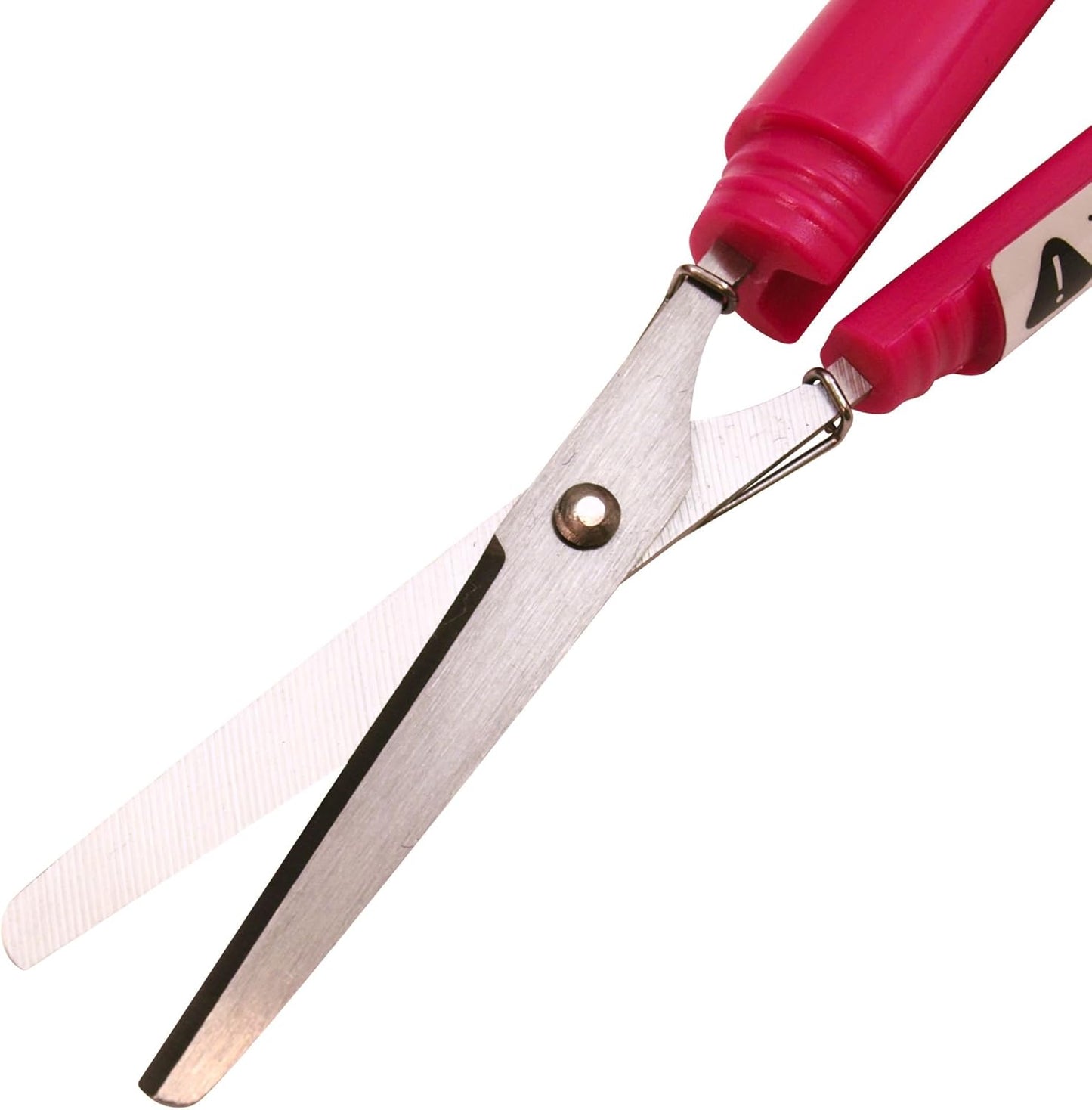 Sunstar Pen-Style Scissors Stickyle White
