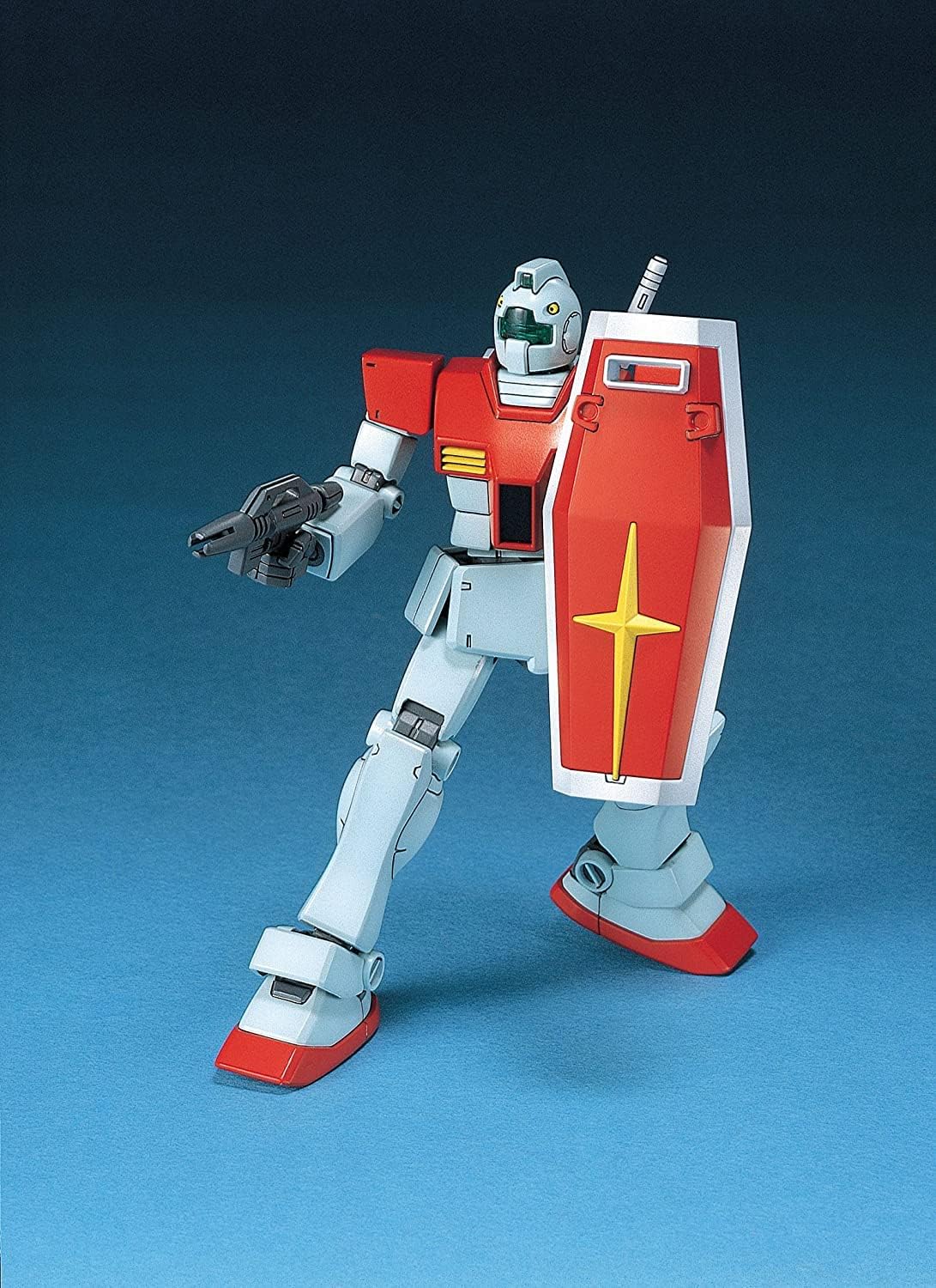 Bandai Hobby - HGUC - 1/144 HGUC Rgm-79 Gm