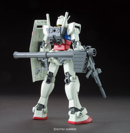 Bandai Hobby HGUC RX-78-2 Gundam Revive Model Kit, 1/144 Scale (BAN196716)
