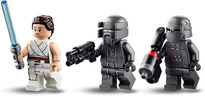 LEGO 75284 Star Wars Knights of Ren Transport Ship with Ray Minifigure