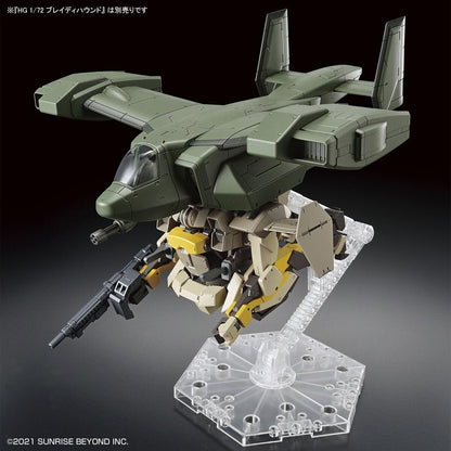 Bandai Hobby - AMAIM Warrior at The Borderline - V-33 Stork Carrier HG 1/72 Model Kit