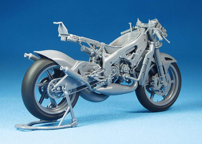 Hasegawa 1:12 Scale Scot Racing Team Honda RS250RW Model Kit