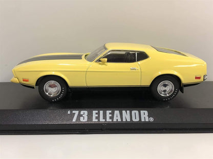 Greenlight 86412 1:43 Gone in Sixty Seconds (1974) - 1973 Ford Mustang Mach 1 "Eleanor