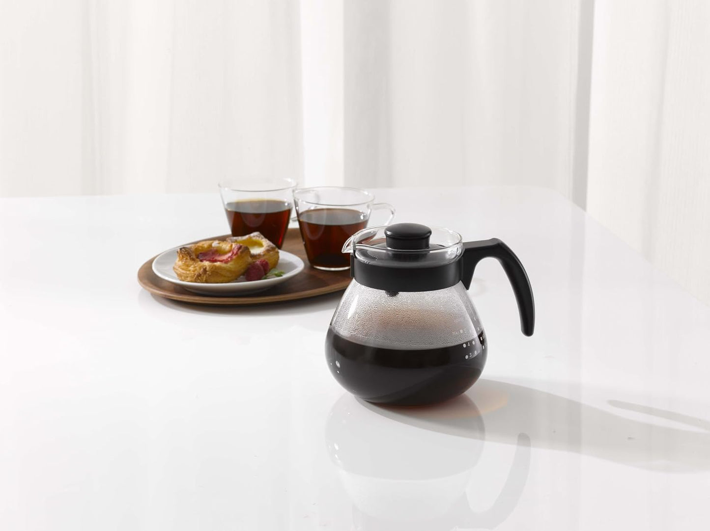 Hario "Teco" Coffee Dripper Set, 1000ml