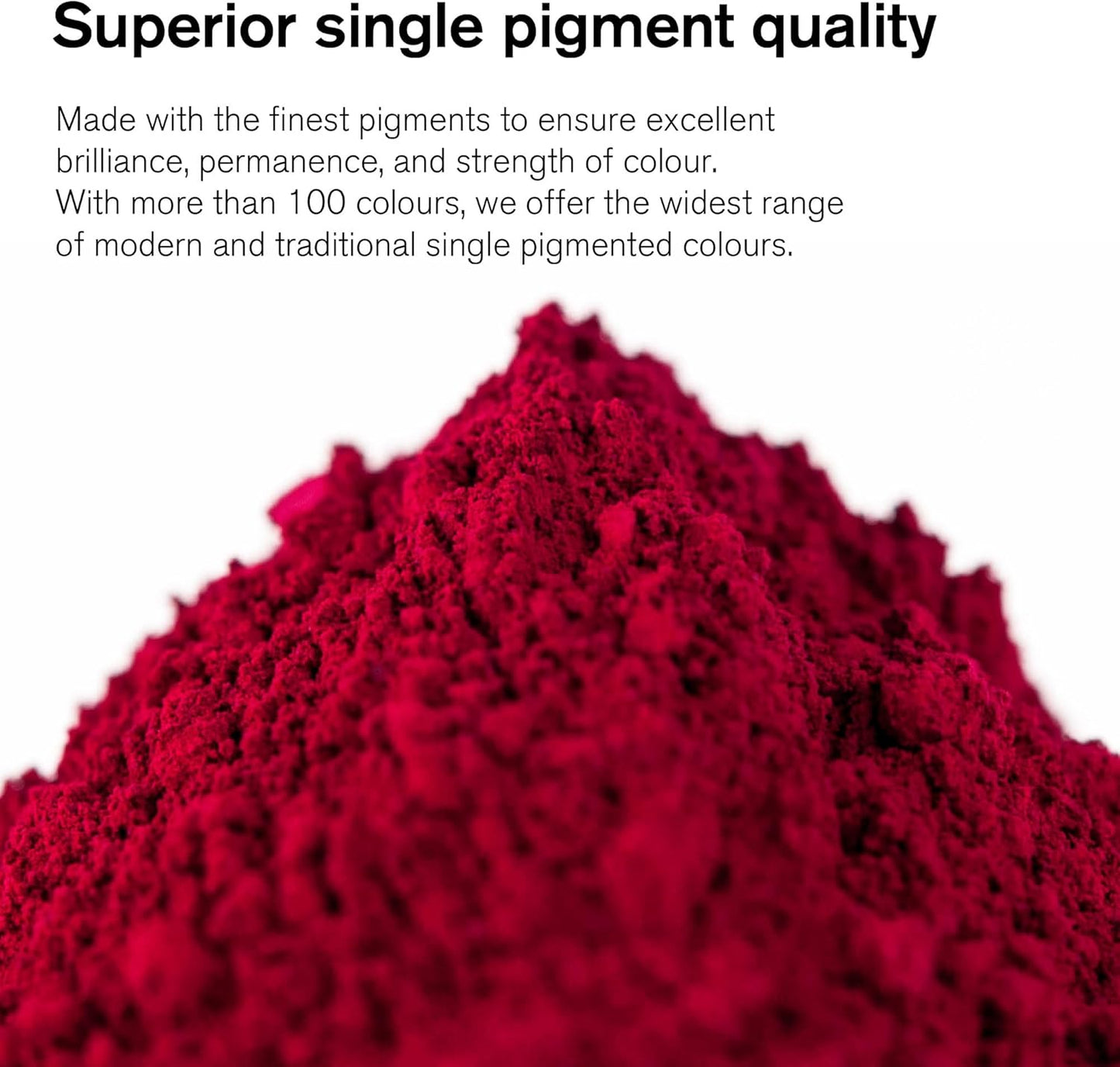 Winsor & Newton Professional Watercolor Paint Set, Black Box Set, 12 Half Pan