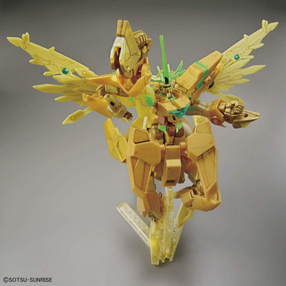 Bandai Hobby - Gundam Build Divers RE:Rise - #37 Re:Rising Gundam (Special Color Ver.), Bandai Spirits HGBD 1/144 Model Kit