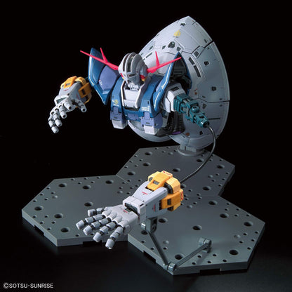 Bandai Hobby - Mobile Suit Gundam - Zeong, Bandai Spirits RG 1/144 Model Kit