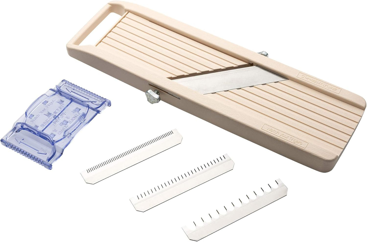 Off White Slicer, Old Version