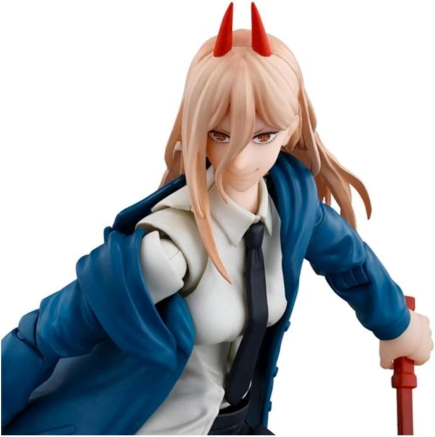 TAMASHII NATIONS - Chainsaw Man - Power, Bandai Spirits S.H.Figuarts Action Figure