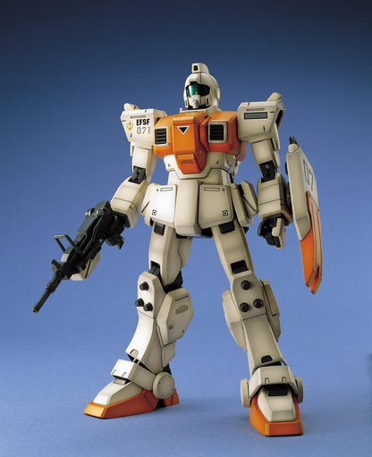 RGM-79[G] GM Ground Type Gundam 08th MS Team, Bandai MG 1/100