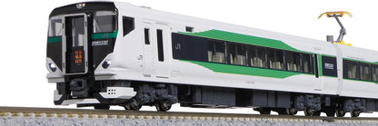 KATO 10-1884 N Gauge E257 Series 5500 Series Kusatsu/Shima/Akagi 5-Car Set 10-1884 Train