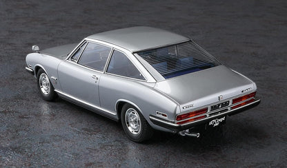 Hasegawa HC50 1/24 Isuzu 117 Coupe Late Model (?”˜?”˜XE) Plastic Model