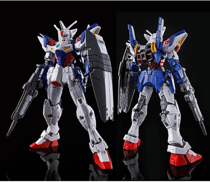 HG 1/144 Gundam Geminass 01 Model kit