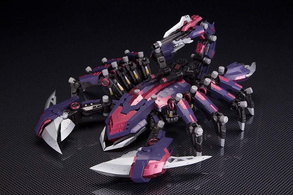 HMM ZOIDS 1/72 EZ-036 Death Stinger Plastic Model