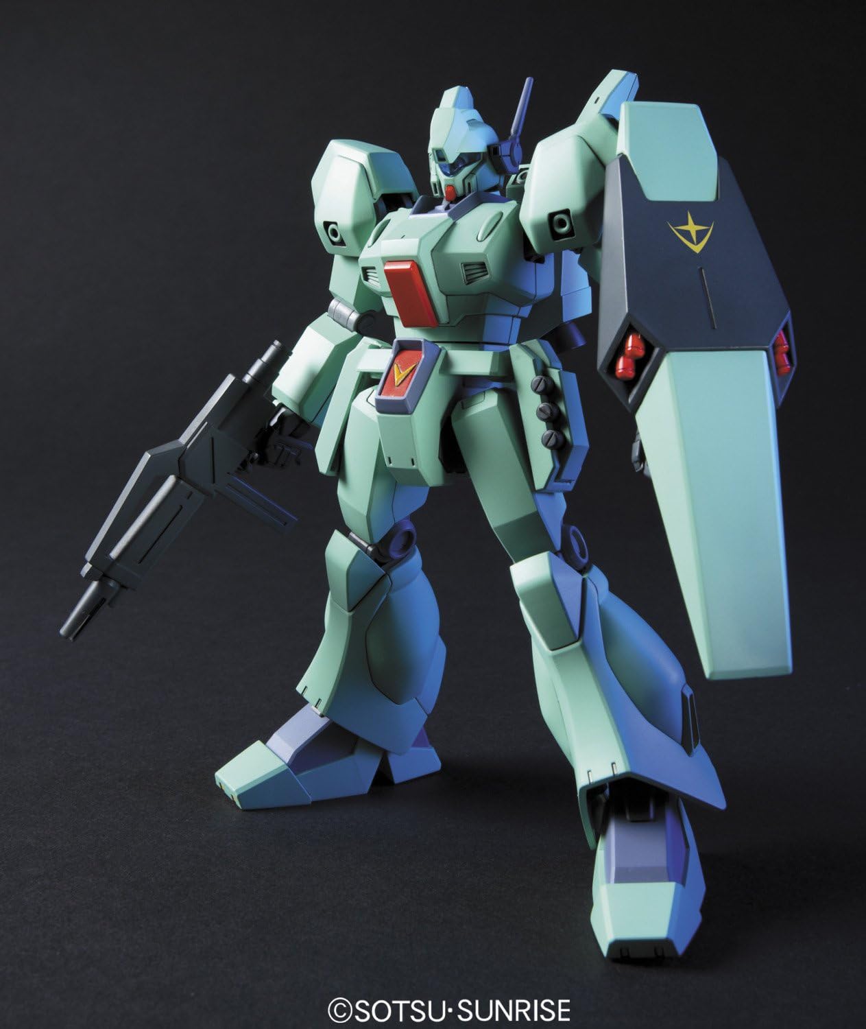 Bandai Hobby #97 JEGAN, Bandai HGUC Action Figure