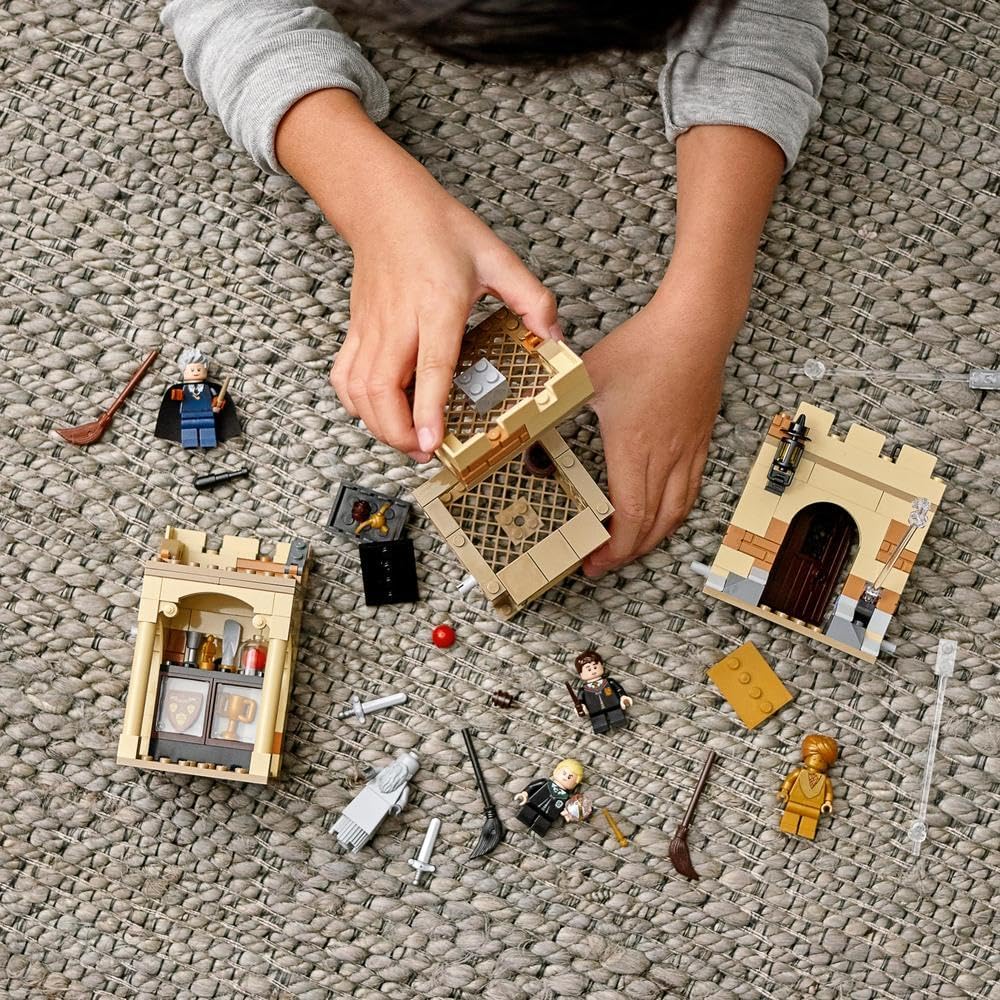 LEGO Harry Potter Hogwarts Erste Flugstunde (76395)