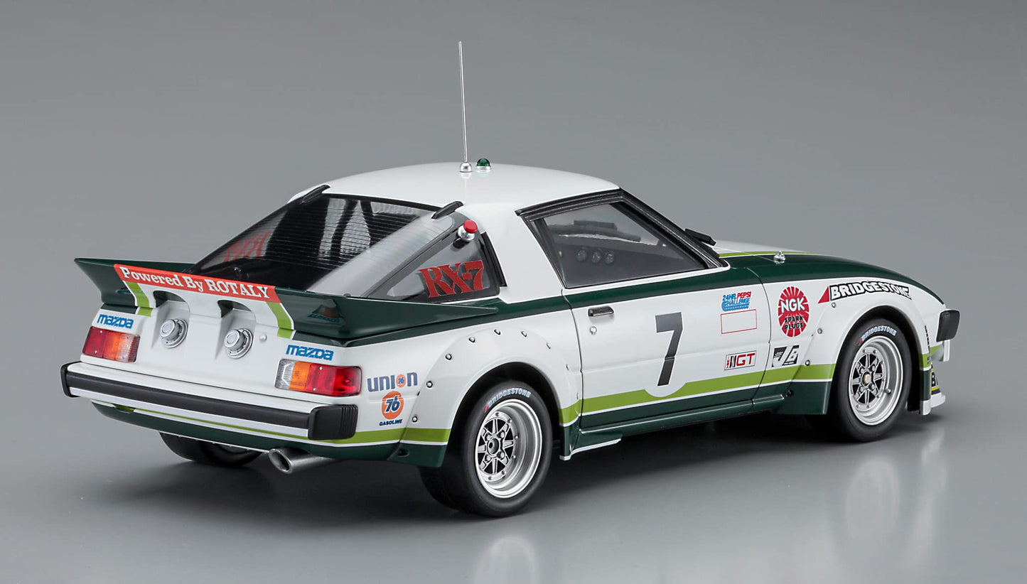 Hasegawa 621146 Model Kit, Multicoloured