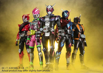 TAMASHII NATIONS - Kamen Rider Ghost - Kamen Rider Ghost Ore Damashii Heisei Generations Edition, Bandai Spirits S.H.Figuarts Action Figure