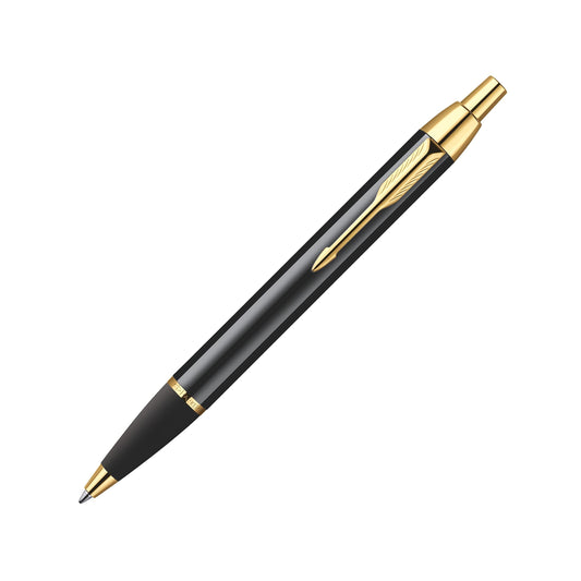 Parker IM rack Black GT Ballpoint Pen S1142332 (japan import)