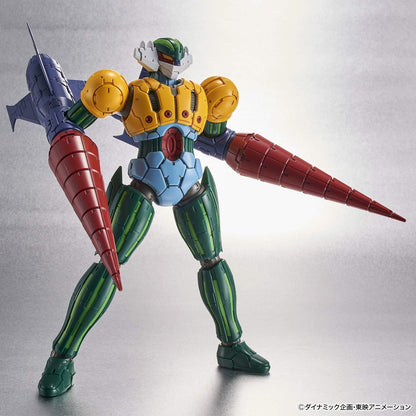 Bandai Hobby - Kotetsu Jeeg - Kotetsu Jeeg (Infinitism), Bandai Spirits HG 1/144 Model Kit