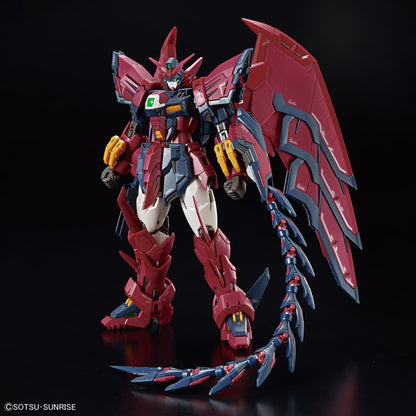 Bandai Hobby - Gundam Wing - #38 Gundam Epyon, Bandai Spirits RG 1/144 Model Kit