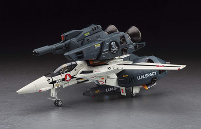 Hasegawa 1/48 VF-1S A Strike/Super Valkyrie Skull platoons