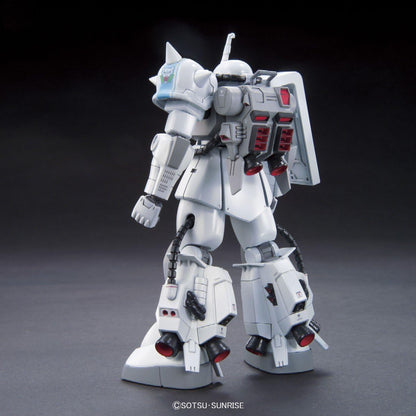 Bandai Hobby MS-06R-1A Zaku II Shin Matsunaga High Grade Universal Century Figure Model Kit (BAS5057749)