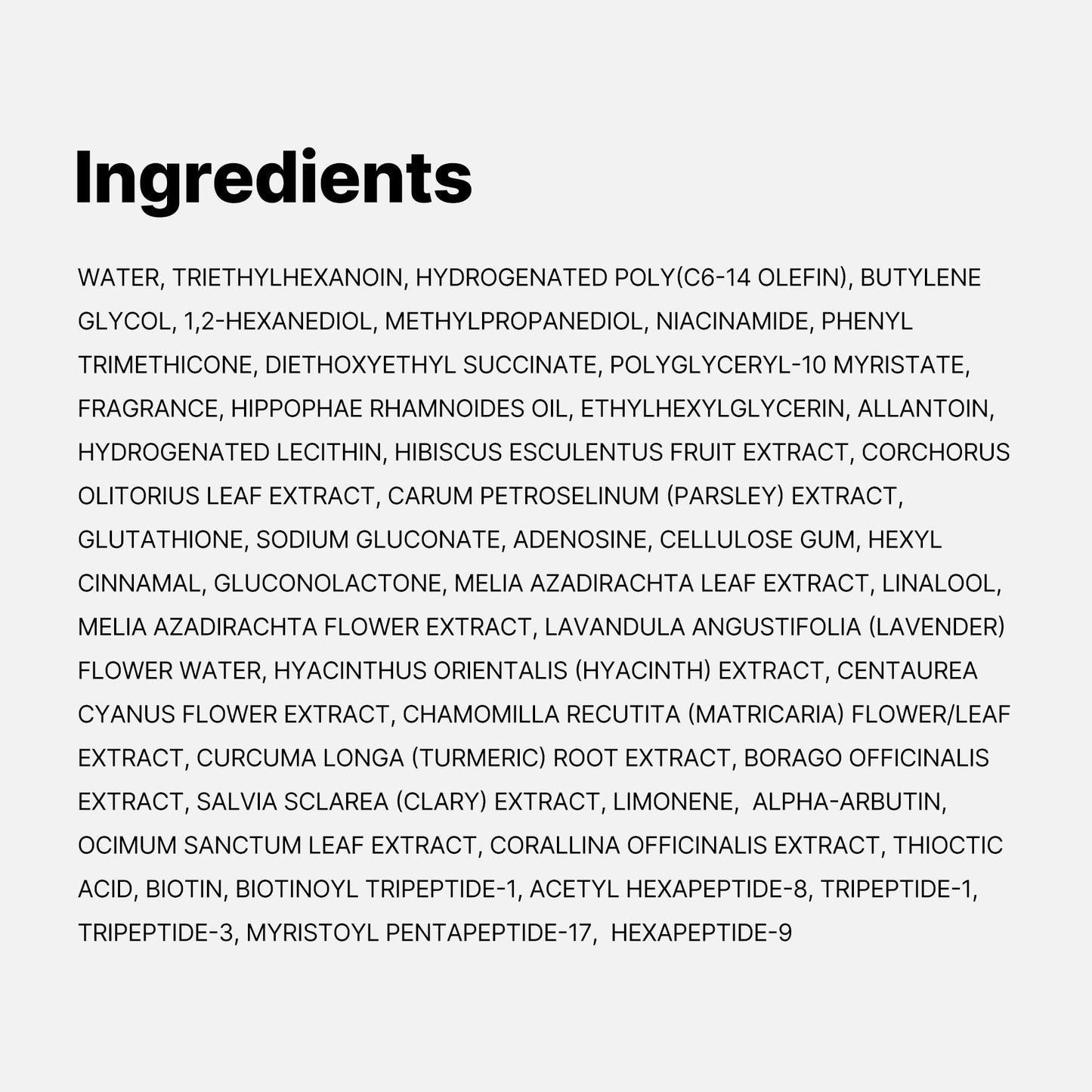 Medicube Glutathione Grotoner, Korean Skin Care Serum, 140 ml