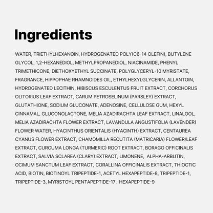 Medicube Glutathione Grotoner, Korean Skin Care Serum, 140 ml