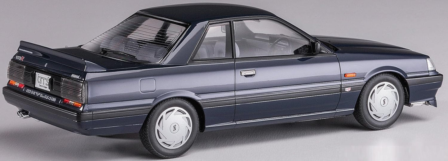 Hasegawa HMCC29 1:24 Nissan Skyline GTS-R 'R31', Coloured