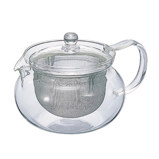 Hario ChaCha Kyusu "Maru" Tea Pot, 700ml