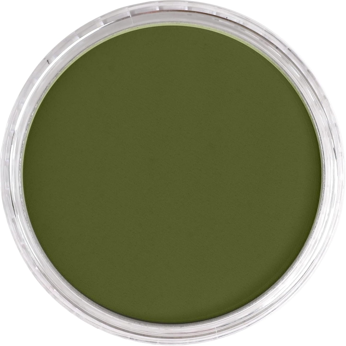 PanPastel Artist Pastels by GOLDEN, Hansa Yellow Extra Dark, 2.44??� / 62mm Pan Diameter, Professional Artist Pastels, Unique Pan Format (cake-like)