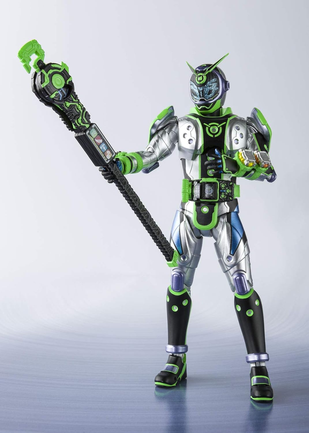 Bandai S. H. Figuarts Masked Rider Wads Masked Rider Zio
