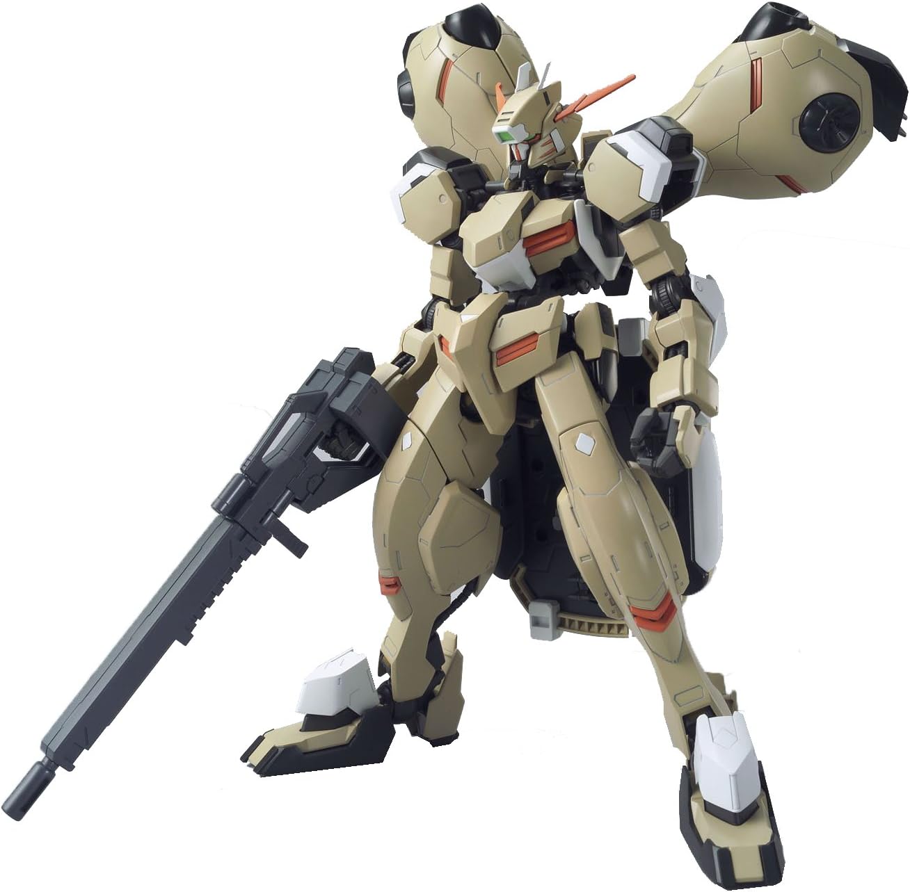 BANDAI Hobby Gundam Gusion/Rebake Gundam IBO Building Kit (1/100 Scale)