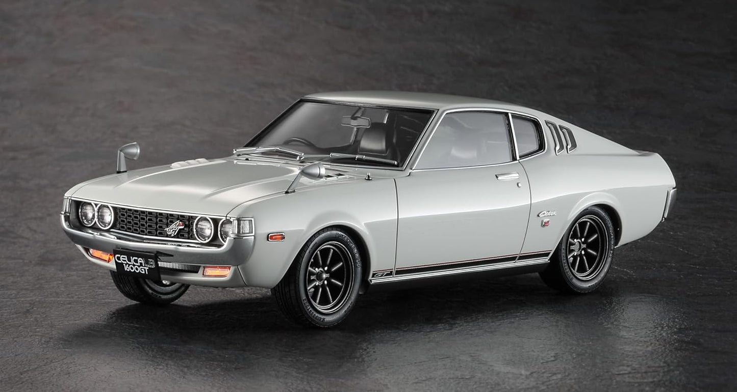 Hasegawa 621160 Model Kit, Multi-Colour