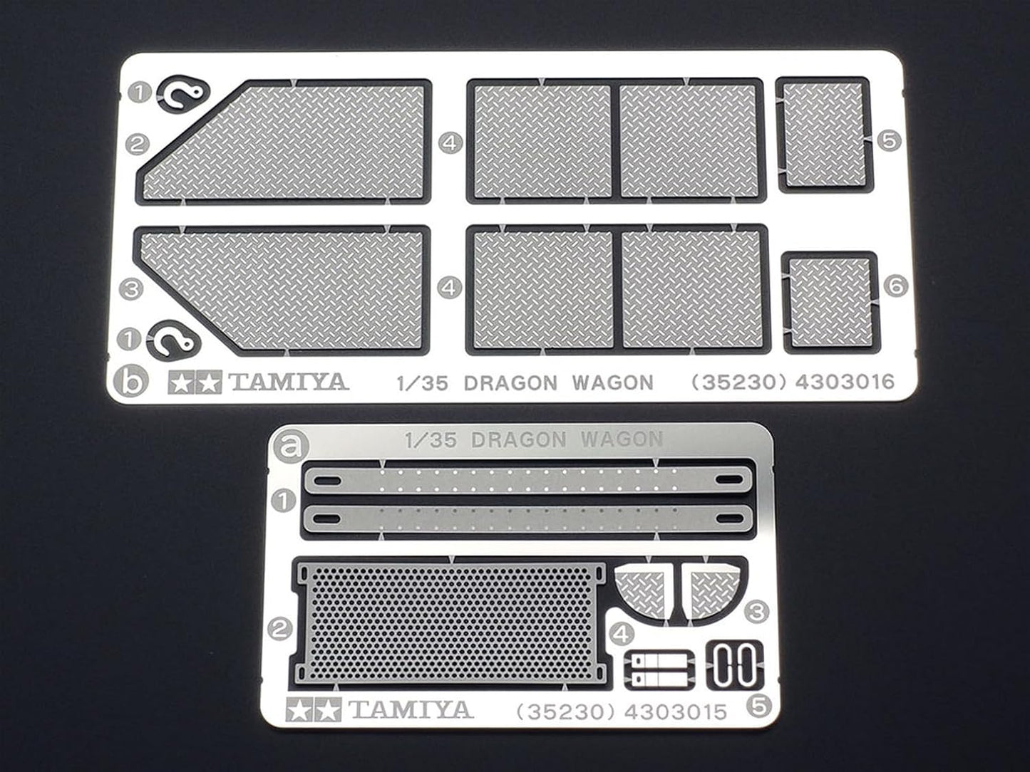 Tamiya Models 40 Ton Tank Transporter- Dragon Wagon.