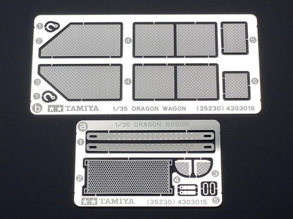 Tamiya Models 40 Ton Tank Transporter- Dragon Wagon.