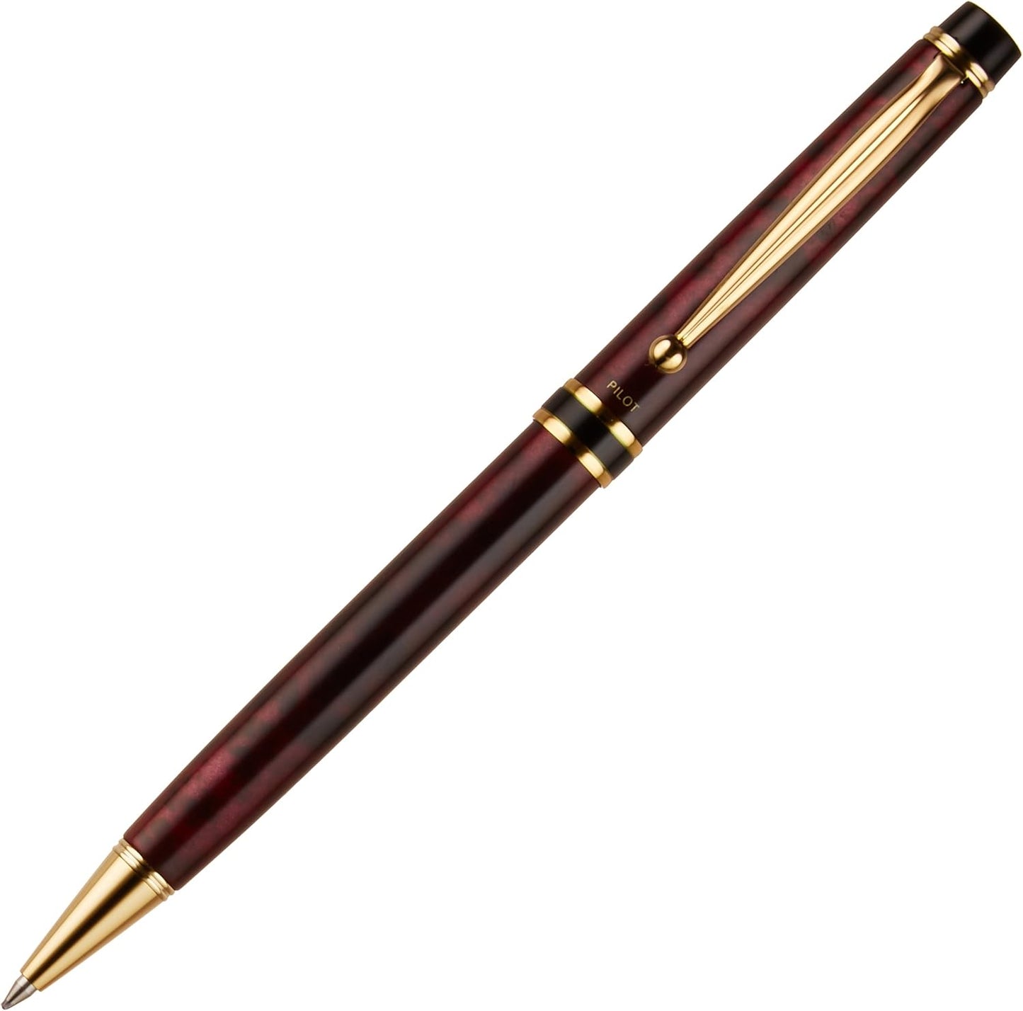 Elegance ball-point pen [Black & Red] axis BG500RBR (japan import)