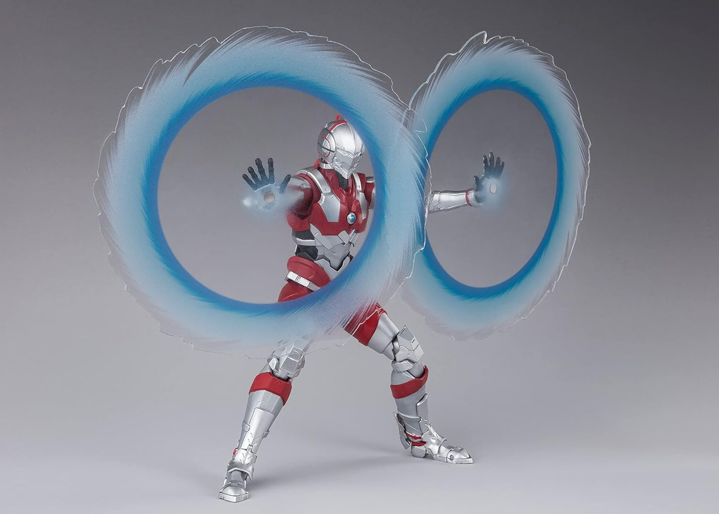 TAMASHII NATIONS - Ultraman - Ultraman Suit Taro (The Animation), Bandai Spirits S.H. Figuarts Action Figure