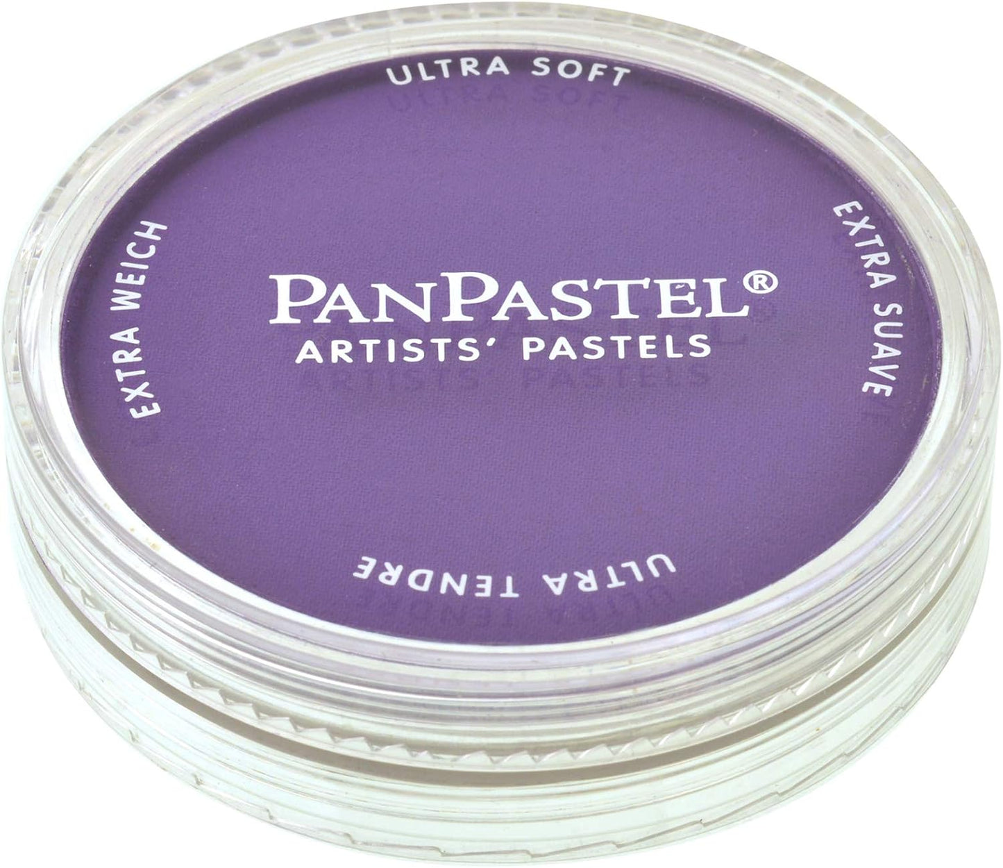PanPastel Artist Pastels by GOLDEN, Violet, 2.44??� / 62mm Pan Diameter, Professional Artist Pastels, Unique Pan Format (cake-like)