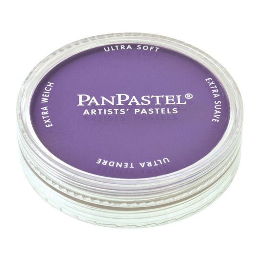 PanPastel Artist Pastels by GOLDEN, Violet, 2.44‰۝ / 62mm Pan Diameter, Professional Artist Pastels, Unique Pan Format (cake-like)