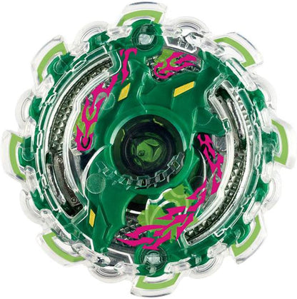 Takara Tomy Beyblade Burst B-04 Starter Cerberus Central Defense